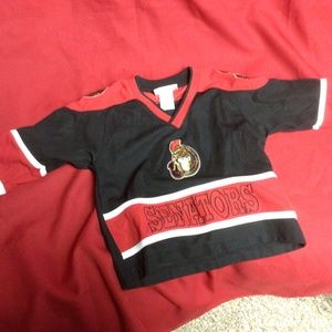 NHL Childs OTTAWA SENATORS jersey